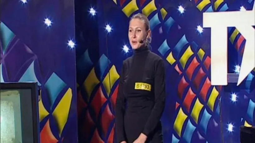 ROMÂNII AU TALENT, sezonul 3. Cine este concurenta care a cucerit publicul și jurații cu talentul ei neobișnuit. VIDEO