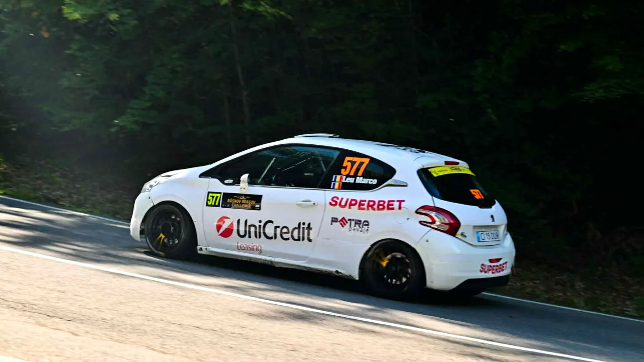 Marco Leu, etapă bună la viteză în coastă: „Acumulez experiență și kilometri”