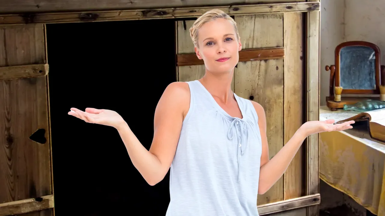 Misterioasele DULAPURI cu ladă din Evul Mediu. Ireal pentru ce le foloseau oamenii din acele timpuri