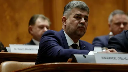 Marcel CIOLACU: Trebuie să ne apărăm identitatea, valorile și interesele naționale. Blocăm preluarea ostilă a oricărei companii din România