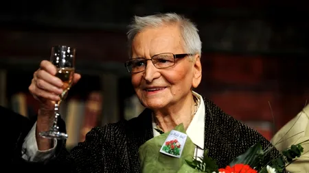 Radu Beligan, onorat pentru ÎNTREAGA CARIERĂ, în cadrul Galei Premiilor Gopo