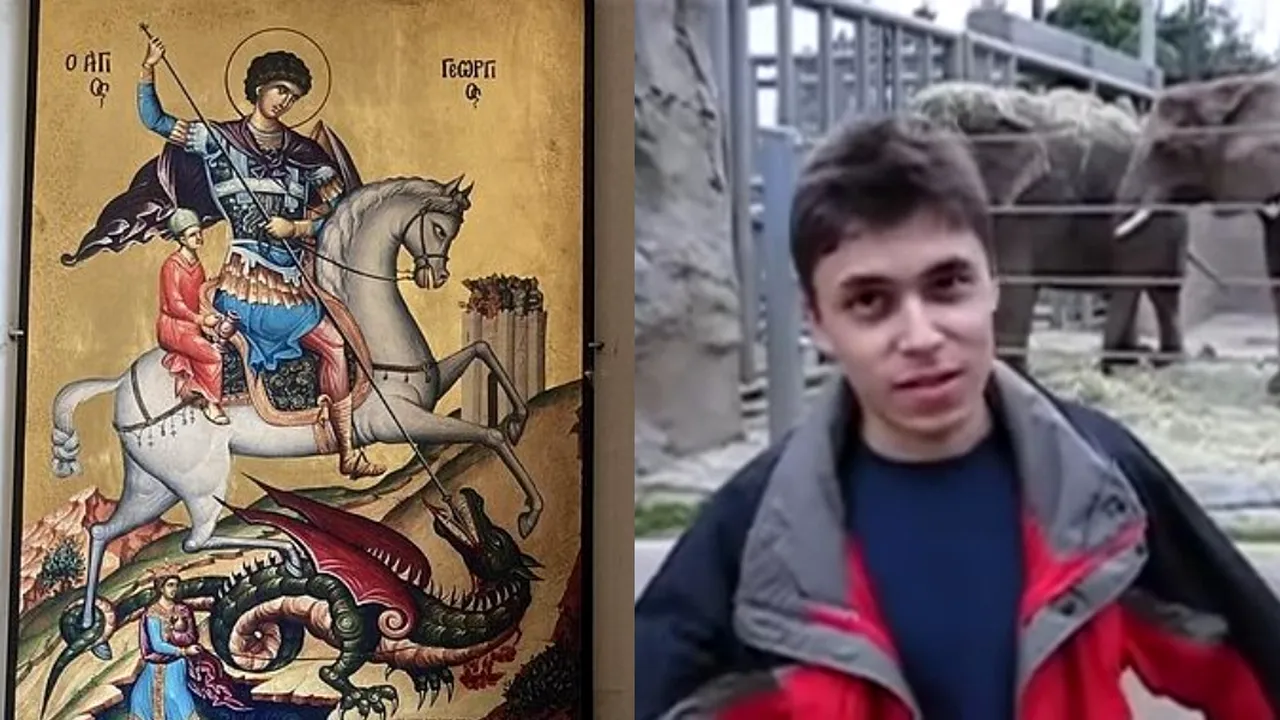 23 Aprilie, calendarul zilei: Ziua Sfântului Mare Mucenic Gheorghe. Este publicat primul video pe YouTube