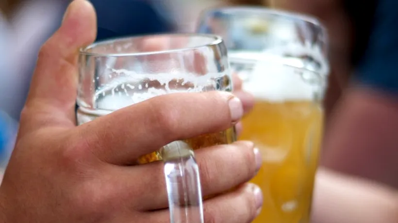 Câtă bere trebuie să bei ca să facă bine organismului. Sfatul unui cunoscut nutriționist