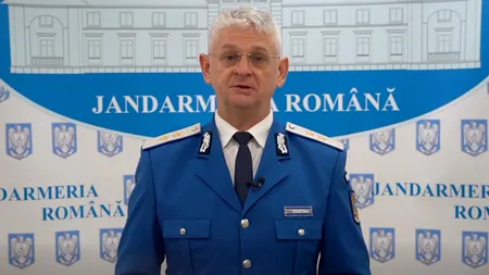 Șeful Jandarmeriei Române prezintă scuze în urma incidentului din noaptea comemorării victimelor de la Colectiv