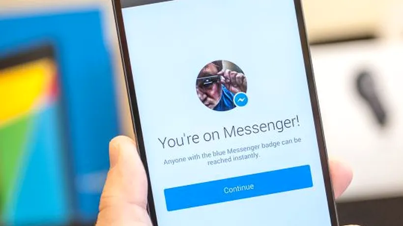 Aplicația în care Facebook Messenger ascunde conversațiile