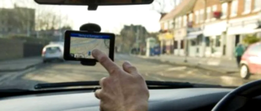 Sistemele GPS îi derutează pe șoferi. STUDIU