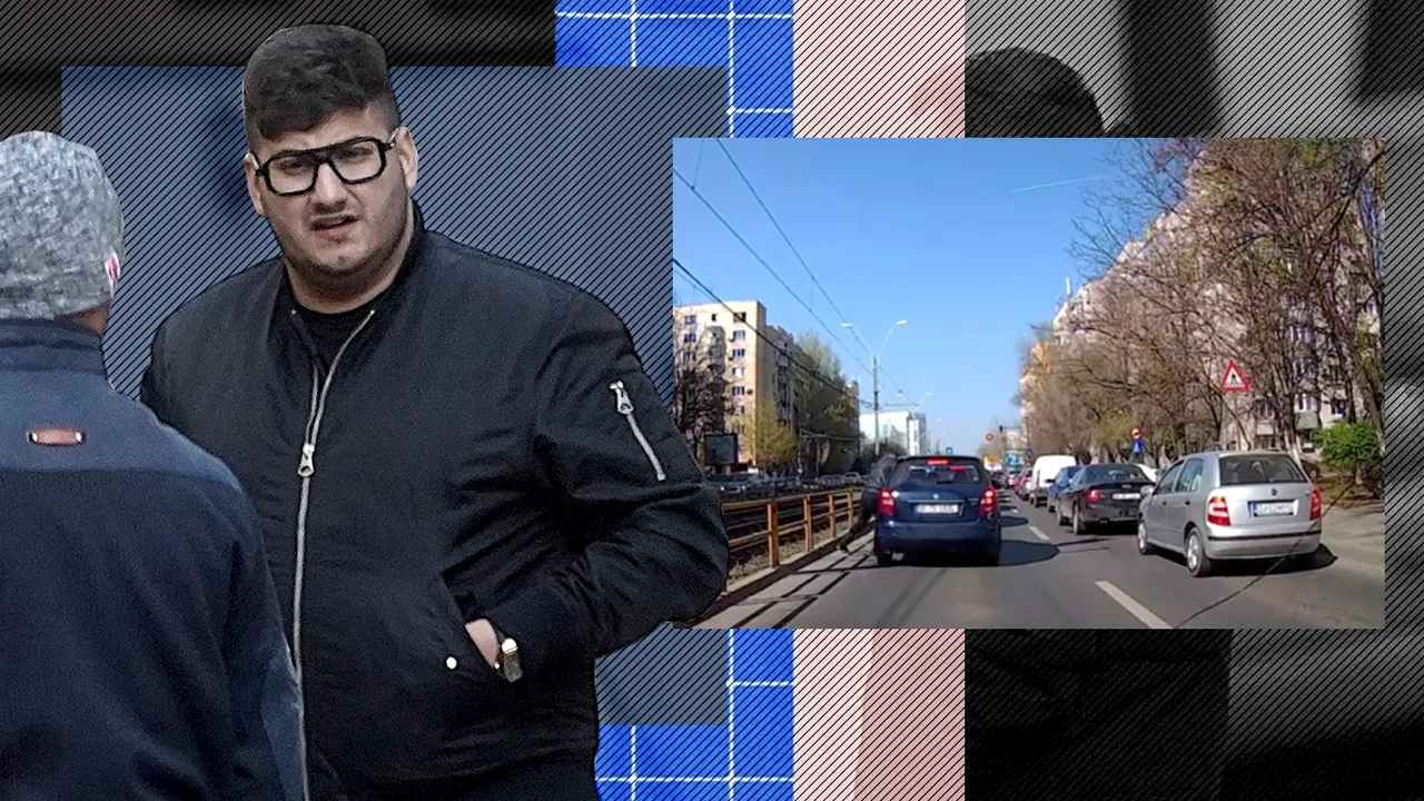 EXCLUSIV | Gabriel Oprea Jr., fiul fostului ministru al Internelor, prins într-o ambuscadă nocturnă după o hărțuire în trafic: ”A sunat la 112!”