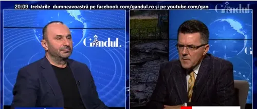 Poll Marius Tucă Show: „Ar trebui demis ministrul Energiei, Virgil Popescu, după accidentul din Mina Jilț soldat cu 3 morți?”