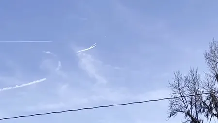 VIDEO | Statele Unite au doborât presupusul balon-spion chinezesc care a intrat în spaţiul aerian al țării / Reacția Beijingului