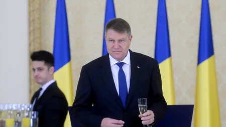 Cum s-a eschivat Iohannis, întrebat de ce nu a invitat-o pe Gabriela Firea la recepția de 1 Decembrie de la Cotroceni