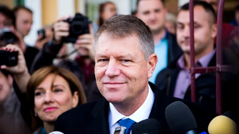 Unde va merge președintelui Klaus Iohannis în prima sa vizită oficială