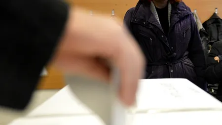 ALEGERI PARLAMENTARE PARȚIALE: Cea mai mare prezență, în Hunedoara - 6,17%, cea  mai scăzută, în Timiș-1,76%