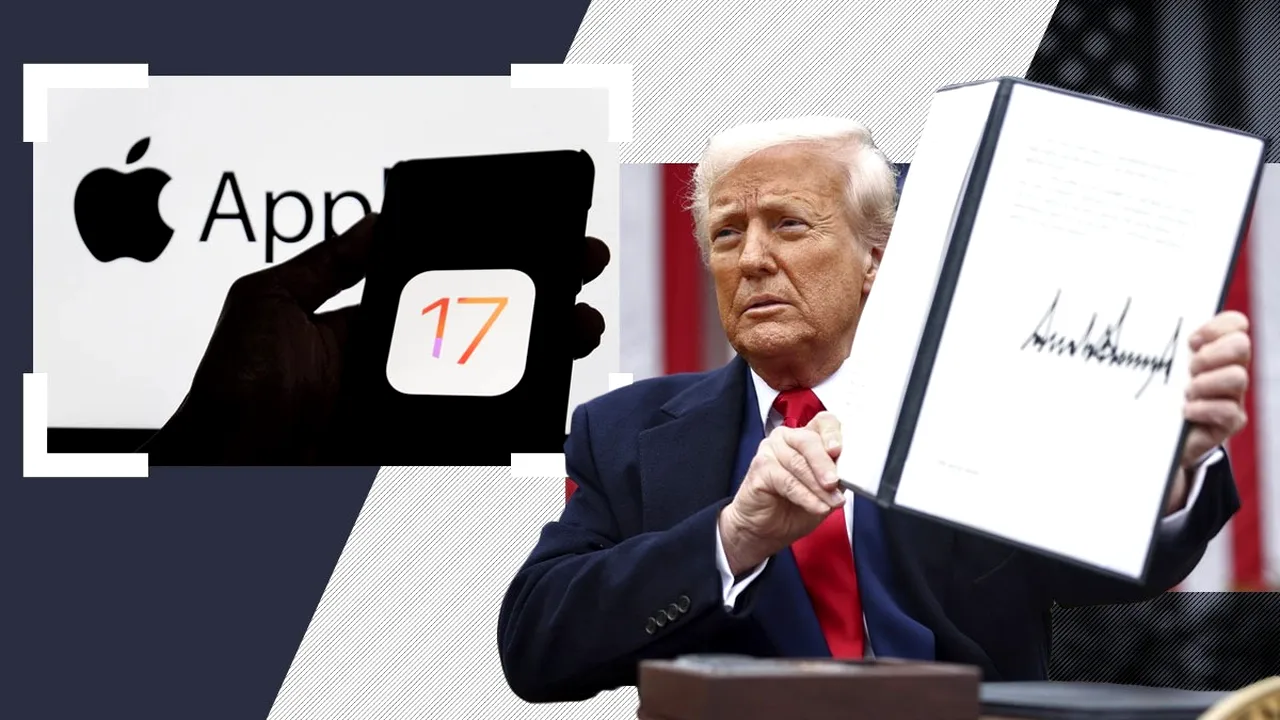 Apple A LANSAT noua generație de telefoane în seara asta, sub presiunea tarifelor lui Trump