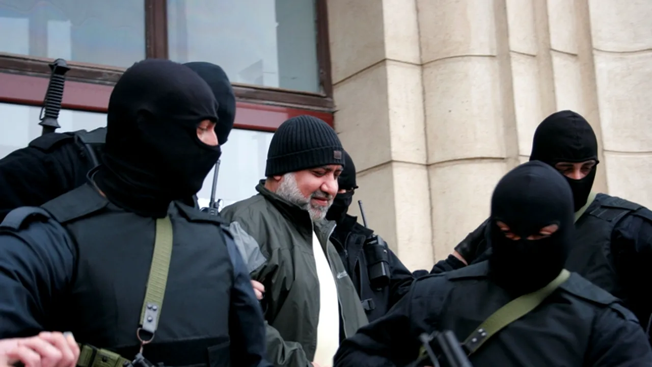 Omar Hayssam, condamnat definitiv la 16 ani de închisoare în dosarul privind înșelarea unor firme