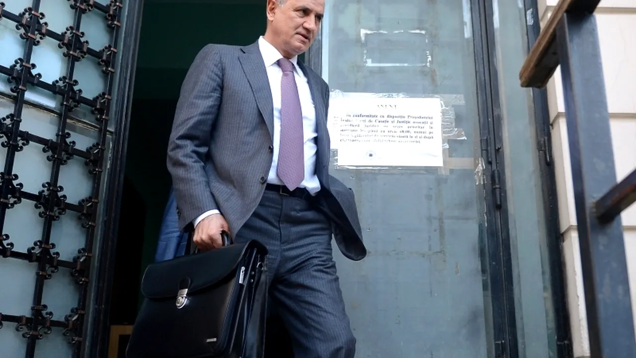 Cine va prelua locul lui George Copos la conducerea firmei care deține hotelul Hilton