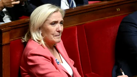 Marine Le Pen critică atitudinea lui MACRON față de războiul din Orientul Mijlociu/ „Israelul face ce poate într-o situație dificilă”