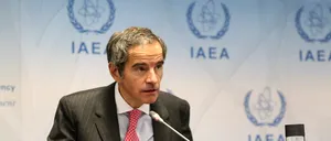 Reuters: Directorul AIEA avertizează că IRANUL a intensificat producția de uraniu purificat la nivelul de 60%