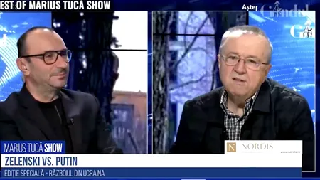 Best of Marius Tucă Show: Ion Cristoiu