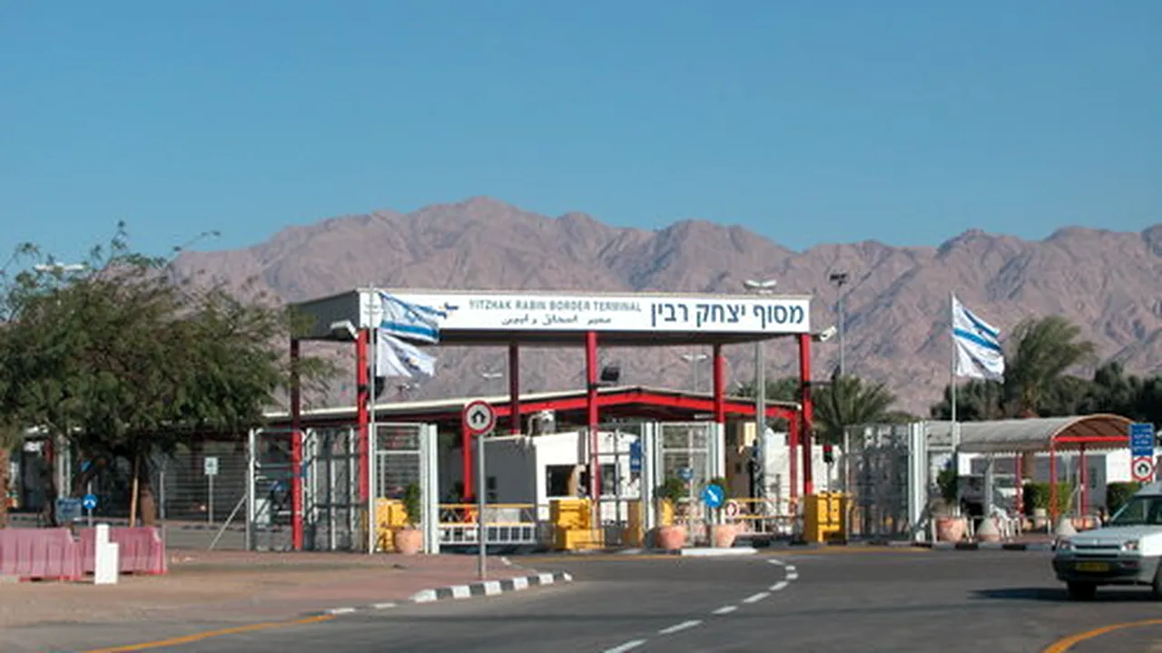 Israelul, dincolo de ziduri