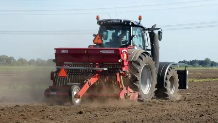 SPRIJIN: APIA plătește ajutorul de stat pentru motorina folosită în agricultură, în 2020. Peste 300 milioane lei vor ajunge la fermieri