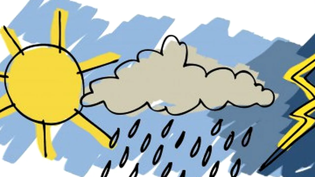 Secretizarea buletinului meteo