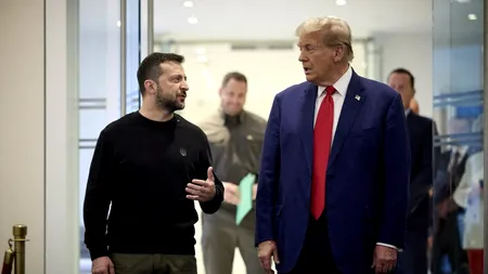 Christian Năsulea, despre acordul Trump-Zelenski: Trump vrea Premiul Nobel pentru Pace. Acordul este favorabil dezvoltării Ucrainei