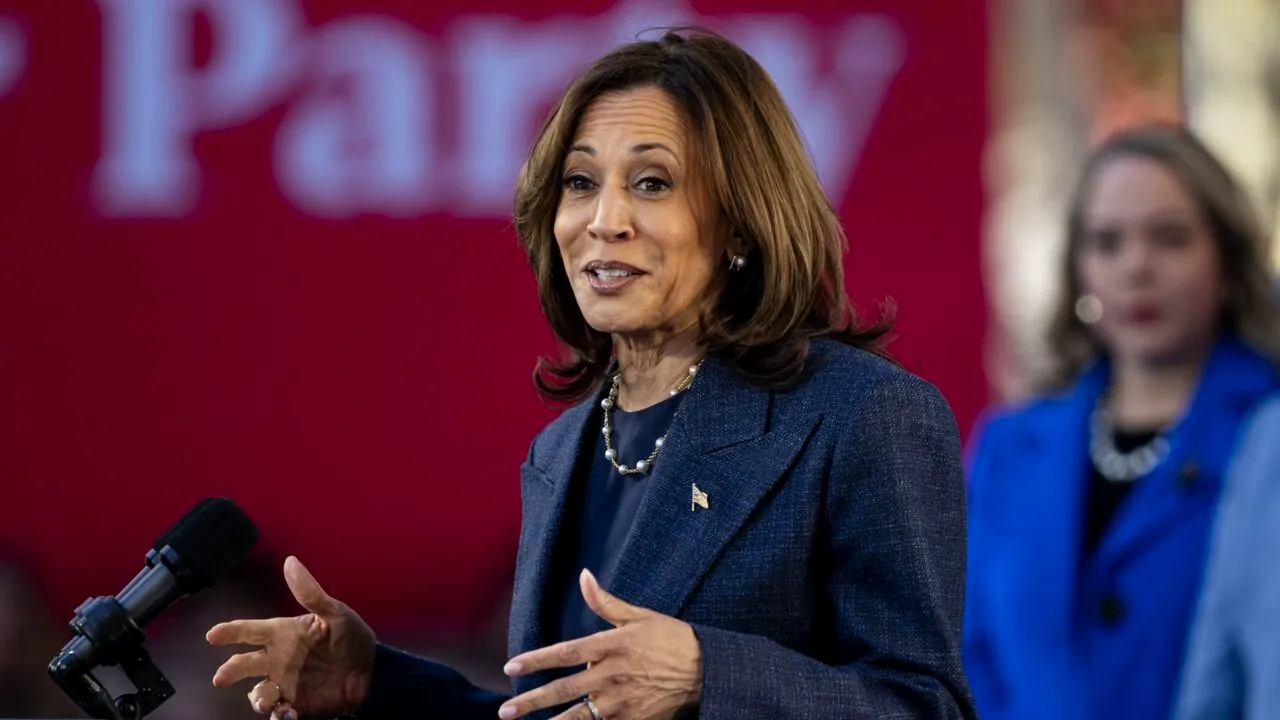 Kamala Harris: Joe Biden are “capacitatea mentală” și “experiența” necesare pentru a fi președinte