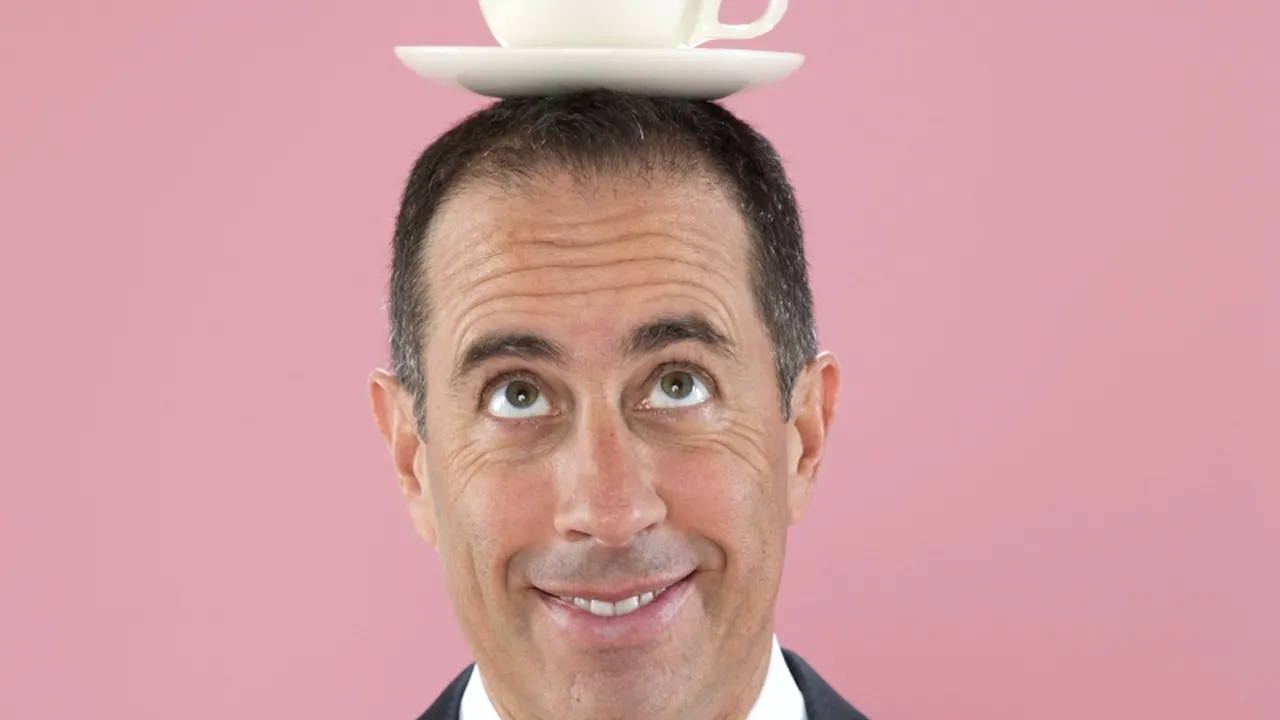 Jerry Seinfeld a câștigat procesul în care era acuzat că a furat ideea seriei „Comedians in Cars