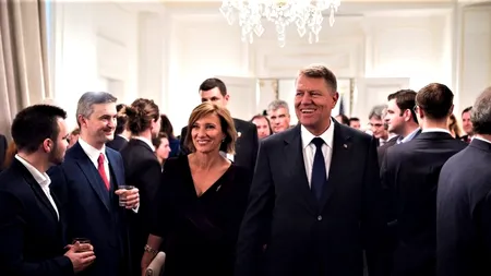 Ce salariu are președintele Klaus IOHANNIS. Câți bani câștigă liderul statului în fiecare lună