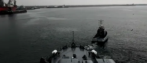 Primele secvențe de LUPTĂ de la cel mai mare exercțiu NATO „Sea Shield - VIDEO