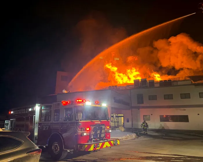 Foto: X/@GlobalTechtonic