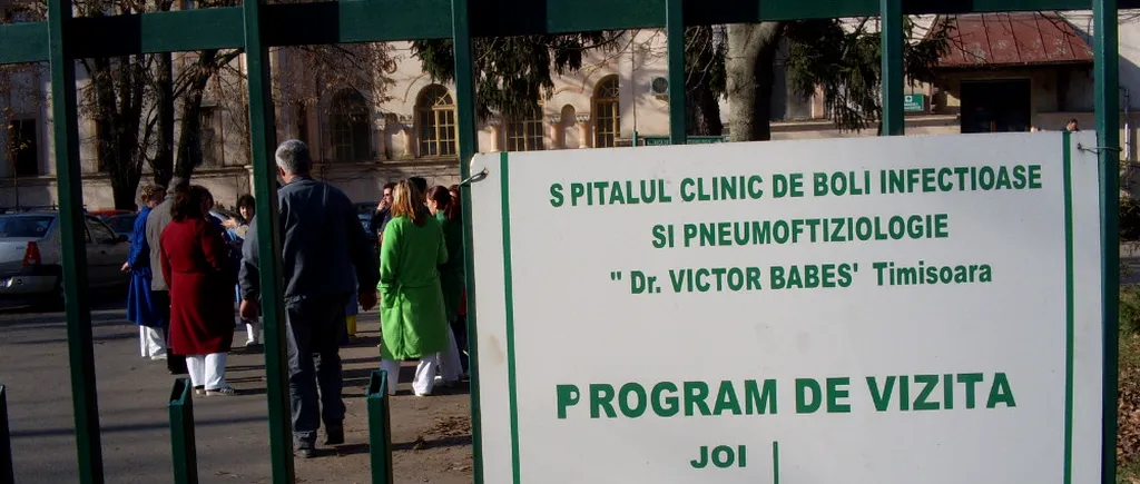 Un bebeluș de opt luni, suspect de rujeolă, pentru care nu a fost vaccinat, a murit la Timișoara