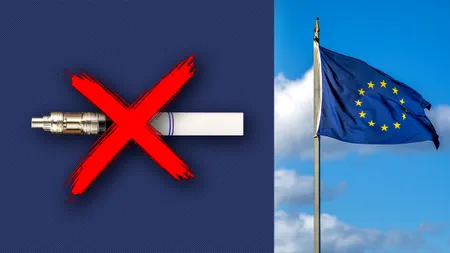 Vești devastatoare pentru fumători. UE ia în considerare INTERZICEREA țigărilor cu filtru și a celor electronice