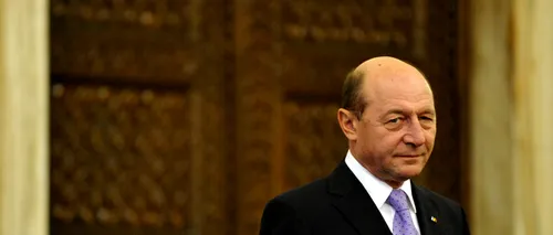 Traian Băsescu a înaintat în grad adjunctul tehnic al șefului STS și alți angajați ai Serviciului