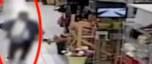 VIDEO | Au apărut imaginile cu atacul de la supermarketul din Milano, soldat cu moartea unei persoane și rănirea altor 5