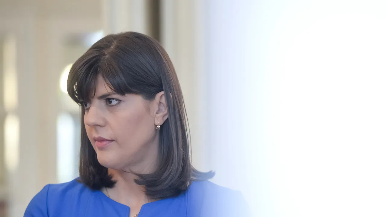 Codruța Kovesi, discuții despre lupta împotriva corupției, cu un important ambasador străin la București
