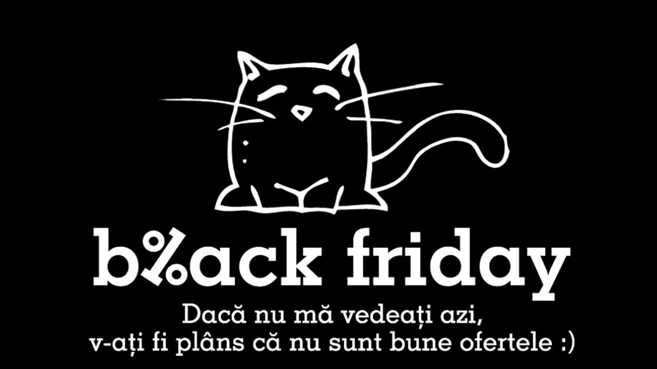 BLACK FRIDAY 2012. Site-urile EVOMAG, ALTEX, DOMO - picate, EMAG - stoc epuizat, FLANCO - REDUCERI doar în magazine, nu și pe internet