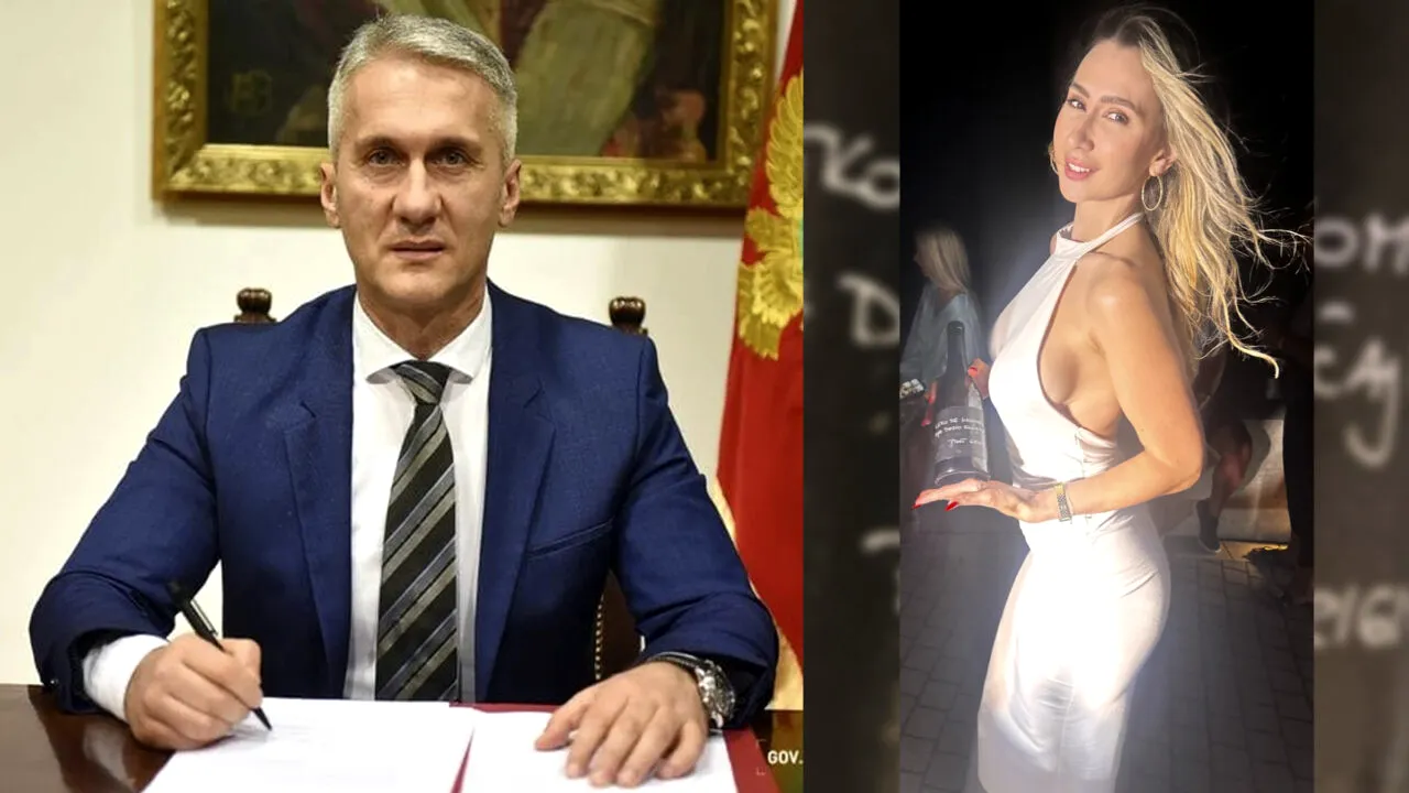 Scandal în Muntenegru. Doi oficiali de rang înalt au demisionat după ce au fost surprinși în ipostaze intime