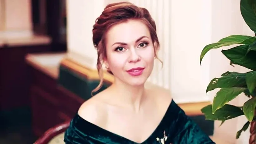 Soprana Anna Bondarenko, solistă a Operei Naționale din Odessa, pe scena Operei Naționale Române din Cluj-Napoca: ”Muzica este limbajul universal al păcii”