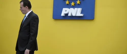 Anunțul PNL, despre lista candidaților pentru europarlamentare