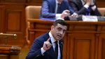 George Simion, avertisment de la tribuna Parlamentului: „Nu vom vota niciun Guvern până nu îl eliberați pe Călin Georgescu”