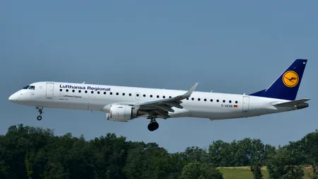 Un avion de pasageri a fost aproape de coliziunea cu o dronă