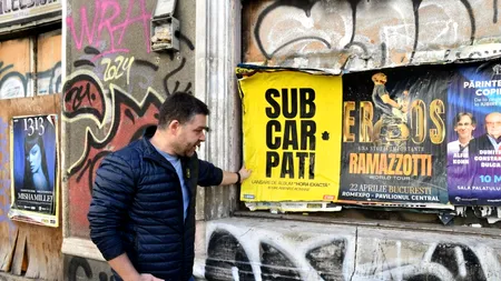 Ciprian Ciucu declară un război în București, unul deschis pe toate fronturile cu „boala oribilă care sluțește Capitala”: „Este rușinos”