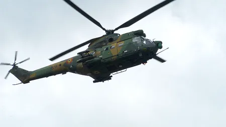 România a pierdut al patrulea elicopter IAR-330 Puma Socat într-un accident. Care sunt caracteristicile aeronavei