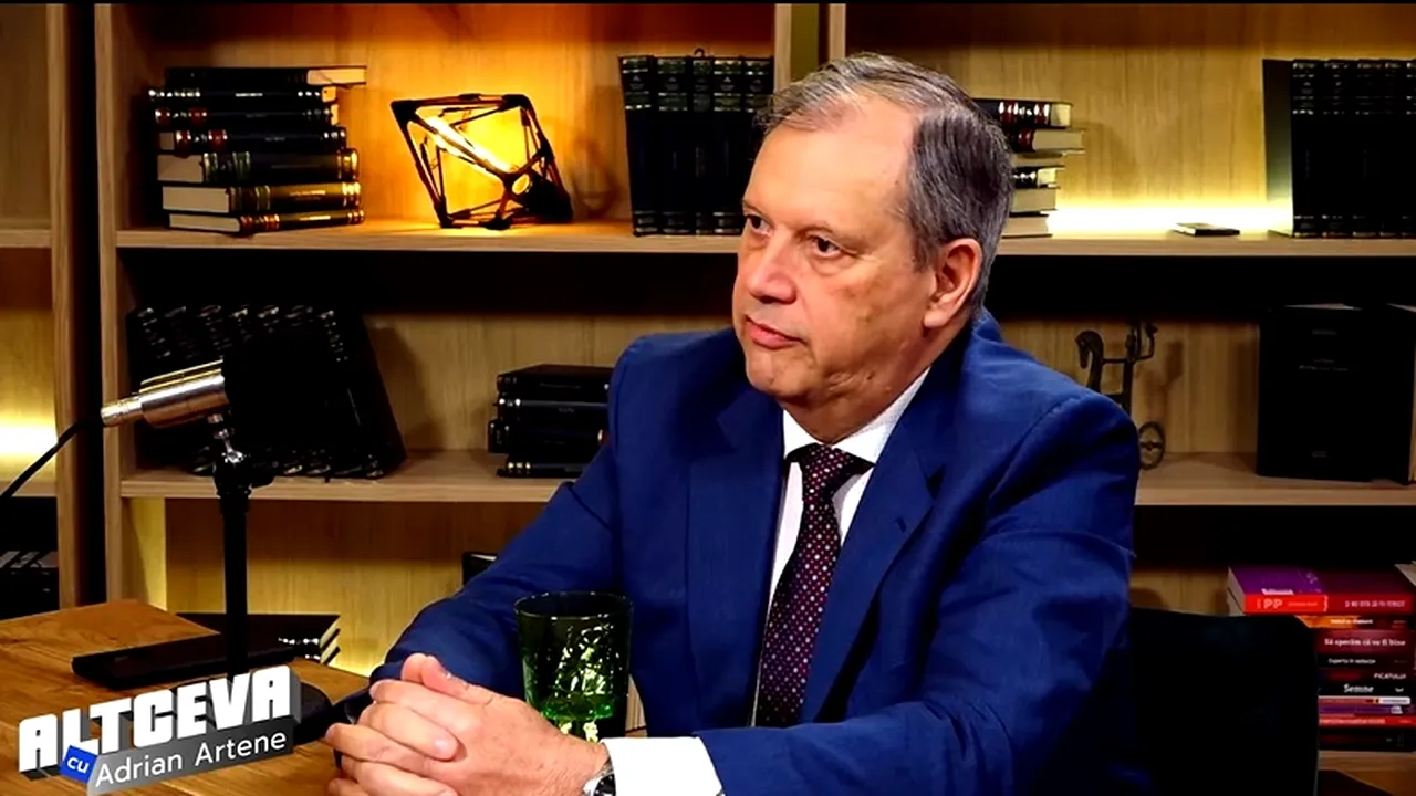 VIDEO | Ce a luat cu el singurul român care a zburat vreodată în spațiu? Dumitru Prunariu: „Verificările erau stricte până la un moment dat”