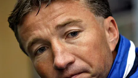 Dan Petrescu respinge oferta din Prelimer League: Este imposibil să merg în Anglia acum