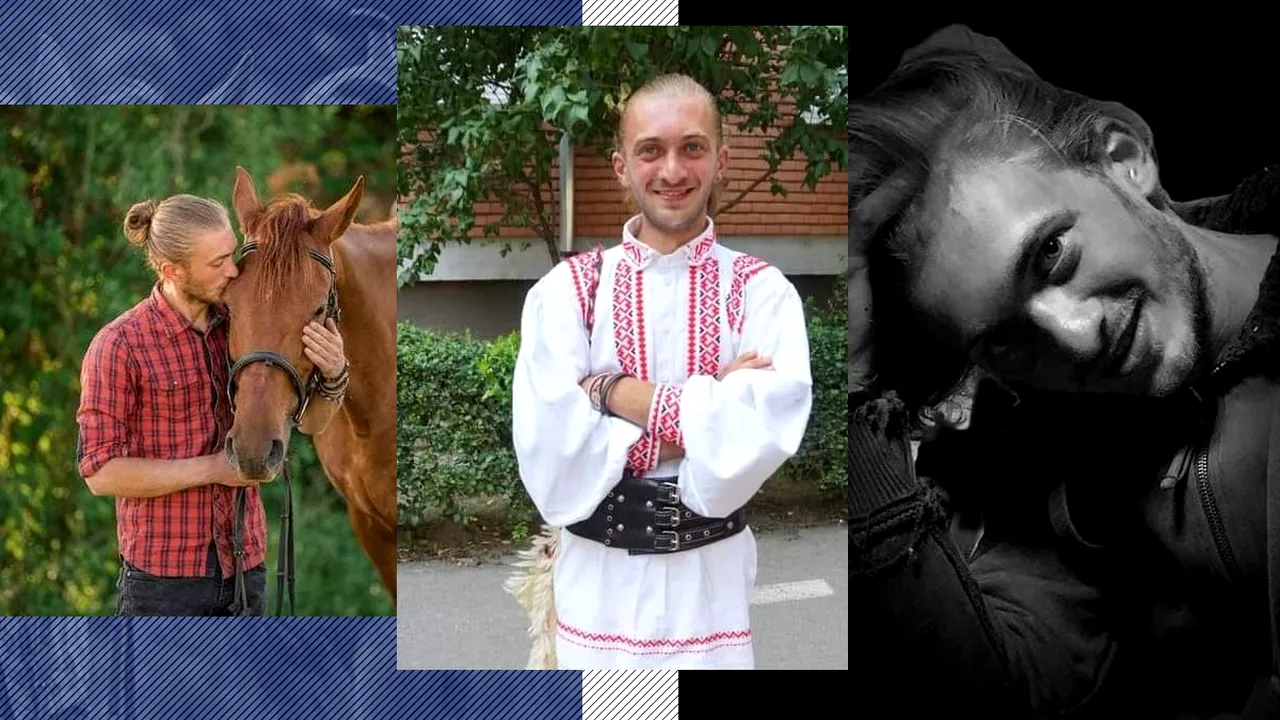 Cine este Paul, instructorul de echitaţie care a murit ars de viu în tractorul pentru care abia şi-l cumpărase. „Un suflet mare s-a ridicat la cer”