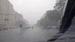 Cod galben de ploi în București. ANM: Prognoza specială, valabilă până luni dimineață