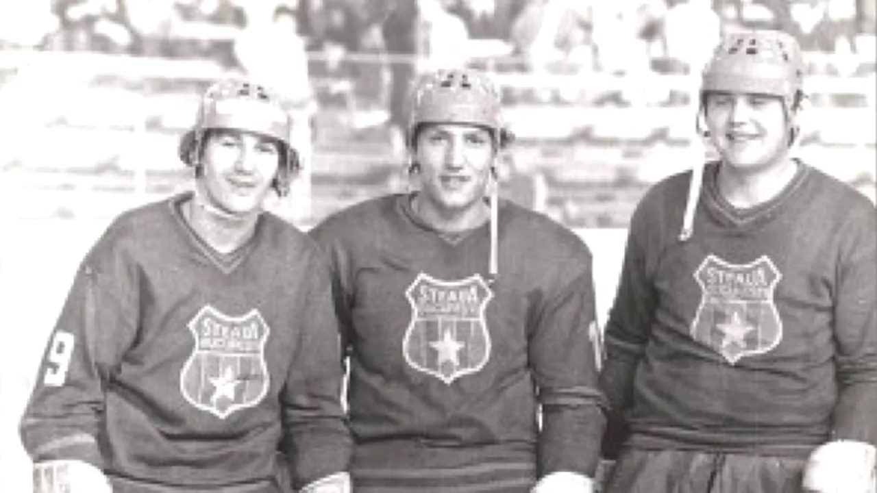 Fostul hocheist Vasile Huțanu, maestru al sportului și antrenor emerit, a decedat