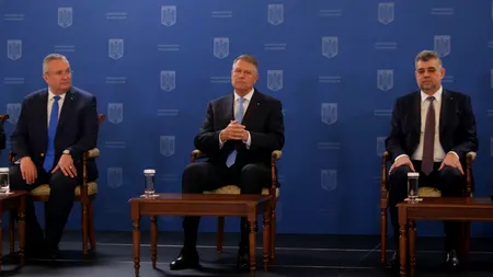 Nicolae CIUCĂ: Nu am avut o situație de IMPAS, să fie nevoie de intervenția PREȘEDINTELUI